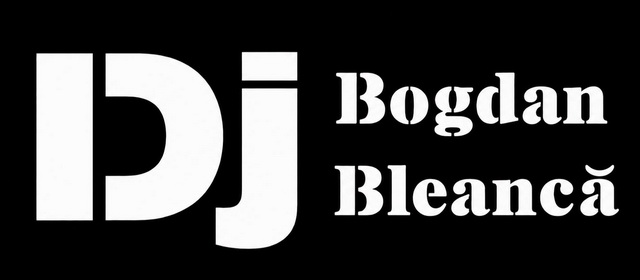 logo Dj Bogdan Bleanca